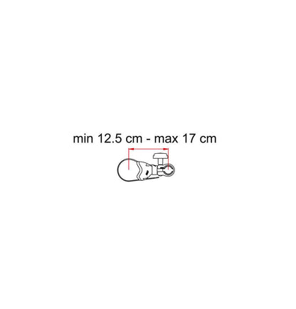 Fiamma Bike Block Pro 1 (Black) - Towsure