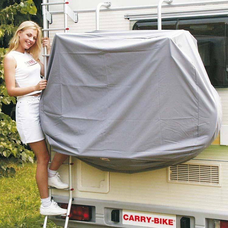 Fiamma Bike Cover - For 4 Bikes - Towsure