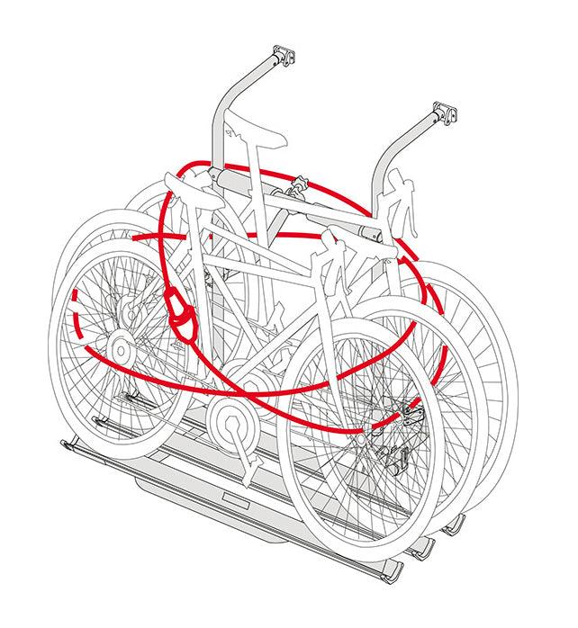 Fiamma Cable Lock - Towsure