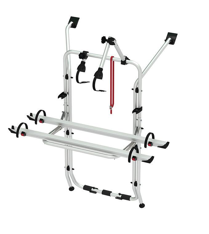 Fiamma Carry Bike Cycle Carrier - Volkswagen T6 (Black Trim) - Towsure