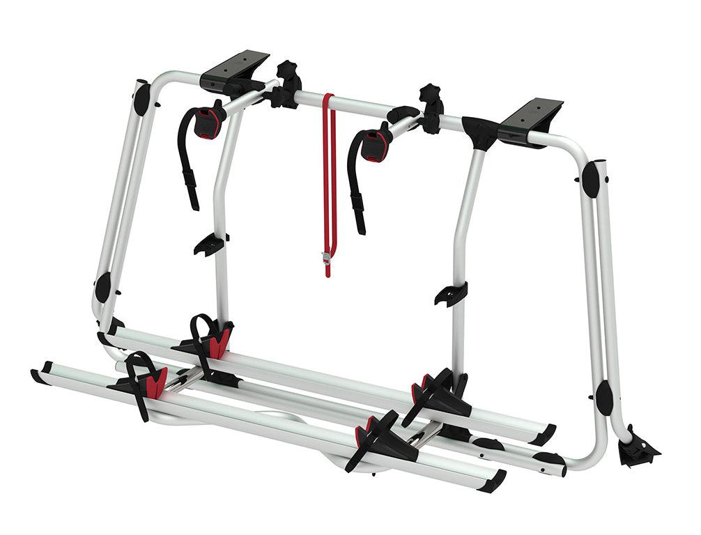 Fiamma Carry Bike Cycle Carrier - Volkswagen T6 PRO (Black Trim) - Towsure