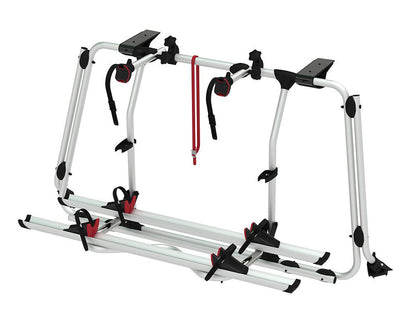 Fiamma Carry Bike Cycle Carrier - Volkswagen T6 PRO (Black Trim) - Towsure