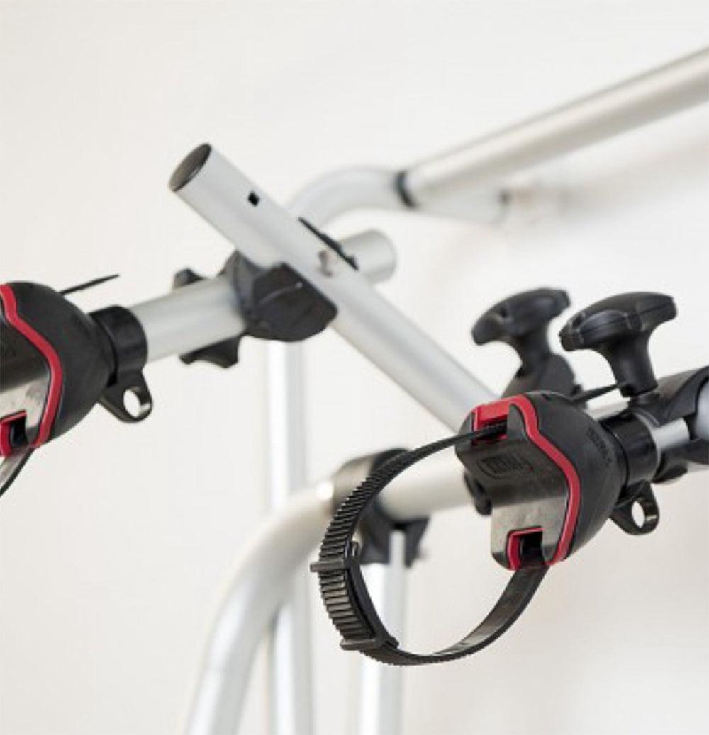 Fiamma Carry Bike Cycle Carrier - Volkswagen T6 PRO (Black Trim) - Towsure