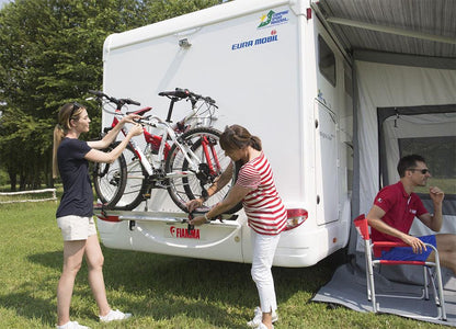 Fiamma Carry-Bike PRO Motorhome Cycle Carrier (Black Trim) - Towsure