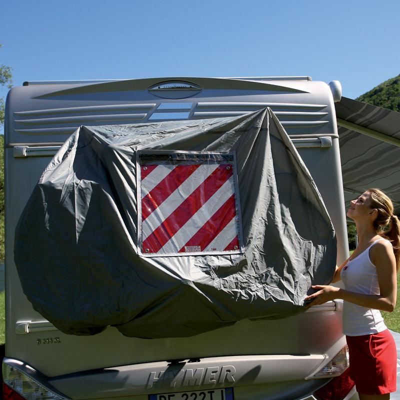 Fiamma Premium S Bike Transit Cover - 2/4 Bikes - Towsure