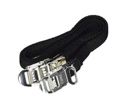 Fiamma Strip Cycle Carrier Straps - Pair (Black) - Towsure