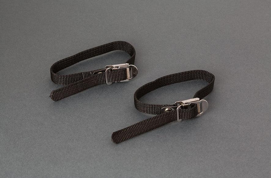 Fiamma Strip Cycle Carrier Straps - Pair (Black) - Towsure