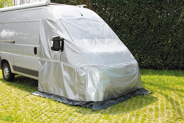 Fiamma ThermoGlas XXL Ducato Van Front Cover - Towsure