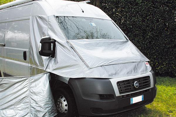 Fiamma ThermoGlas XXL Ducato Van Front Cover - Towsure