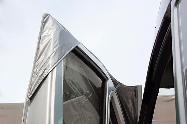 Fiamma ThermoGlas XXL Ducato Van Front Cover - Towsure