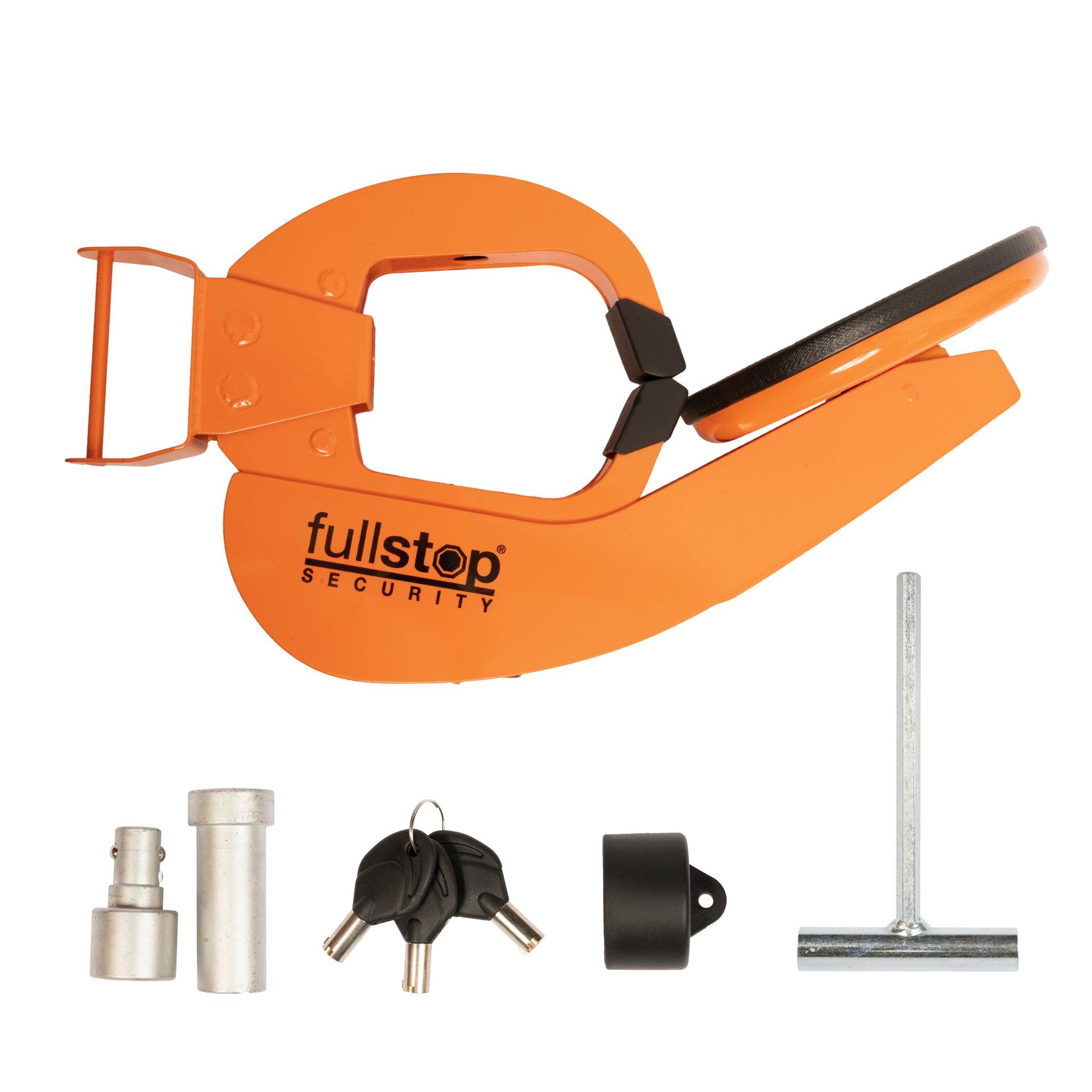FullStop Nemesis Wheel Clamp - Towsure