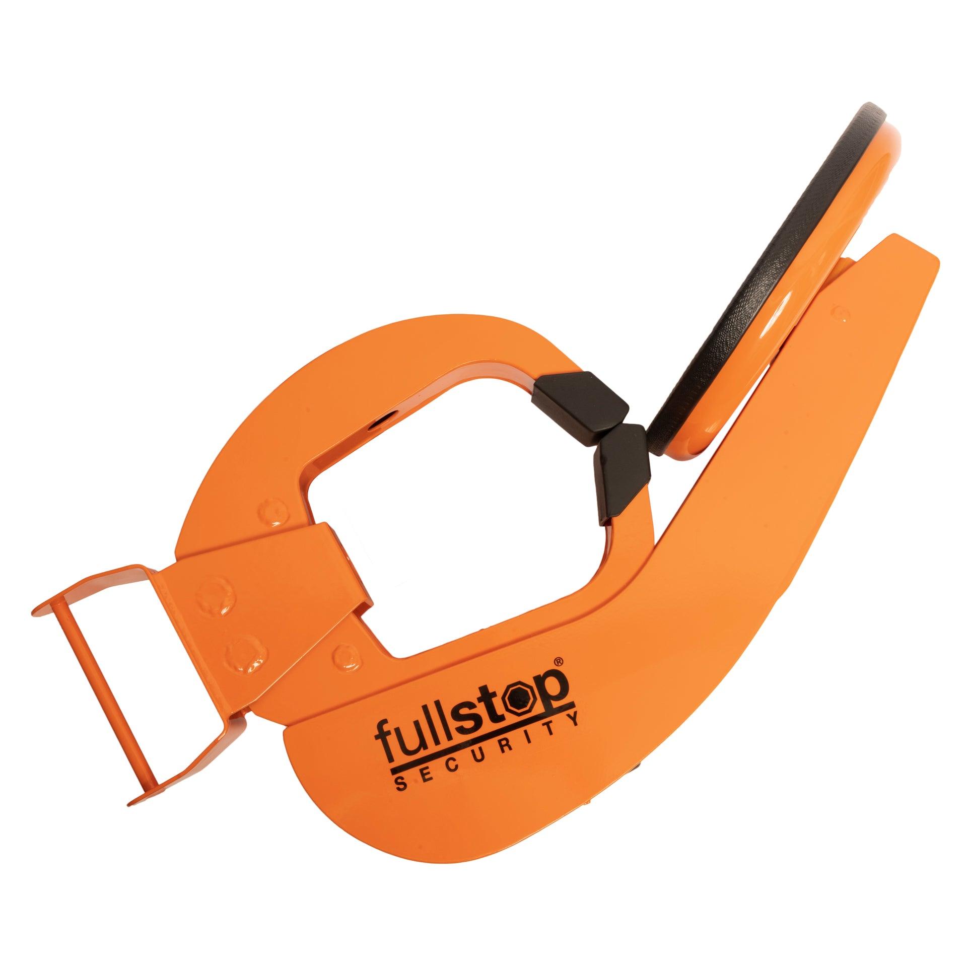 FullStop Nemesis Wheel Clamp - Towsure