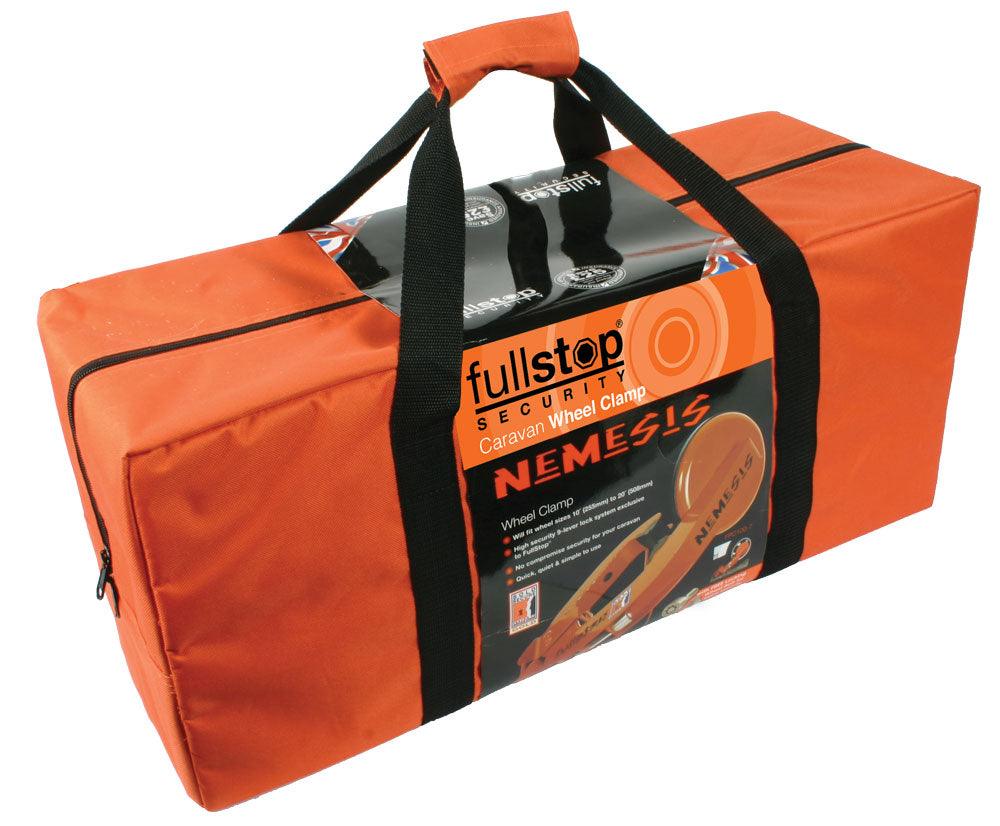 FullStop Nemesis Wheel Clamp - Towsure