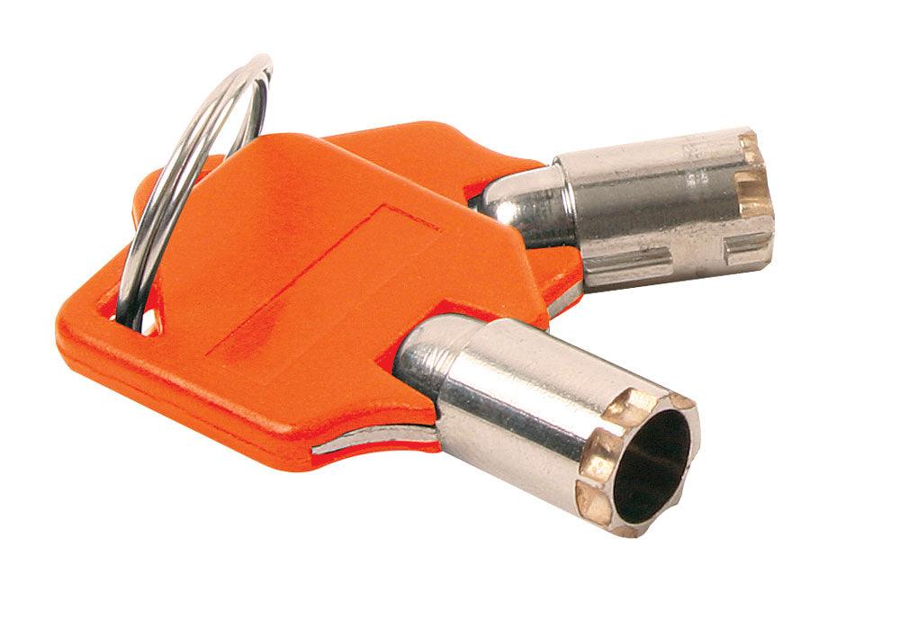  one of our best selling caravan wheel clamps