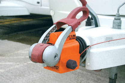 Fullstop Saracen Ultra AL-KO Hitchlock - Towsure