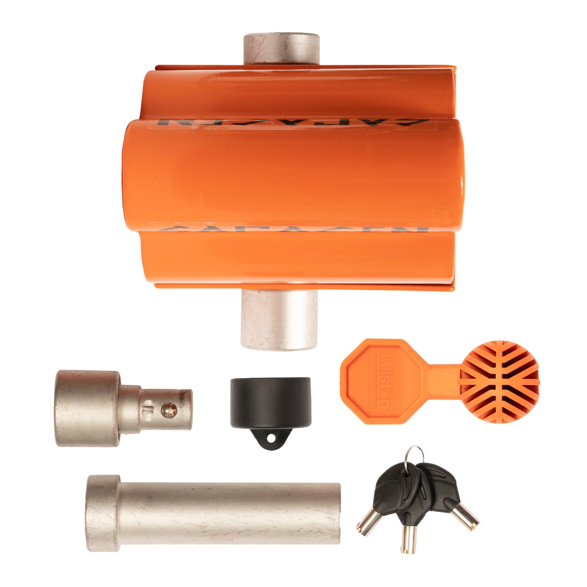 Fullstop Saracen Ultra AL-KO Hitchlock - Towsure