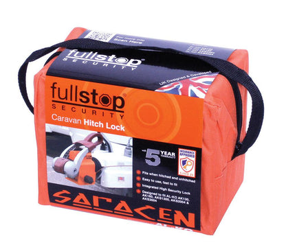 Fullstop Saracen Ultra AL-KO Hitchlock - Towsure