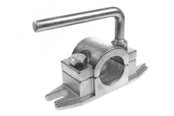 Heavy Duty Clamp For T48 Jockey Wheel - Towsure