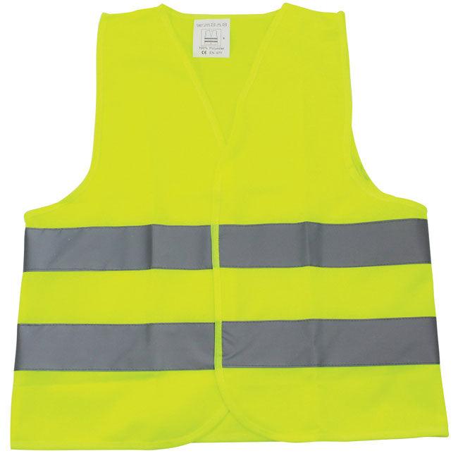 Hi-Vis Reflective Vest - Adult Size XL - Towsure