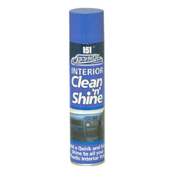Interior Clean N Shine - 400ml - Towsure