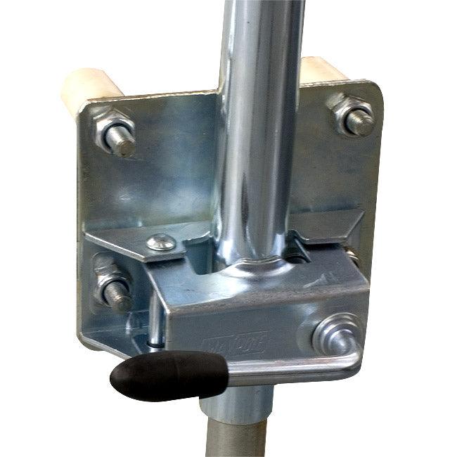Jockey Wheel Clamp Mounting Kit - Towsure