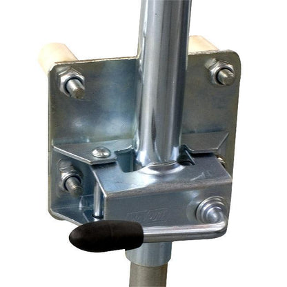 Jockey Wheel Clamp Mounting Kit - Towsure