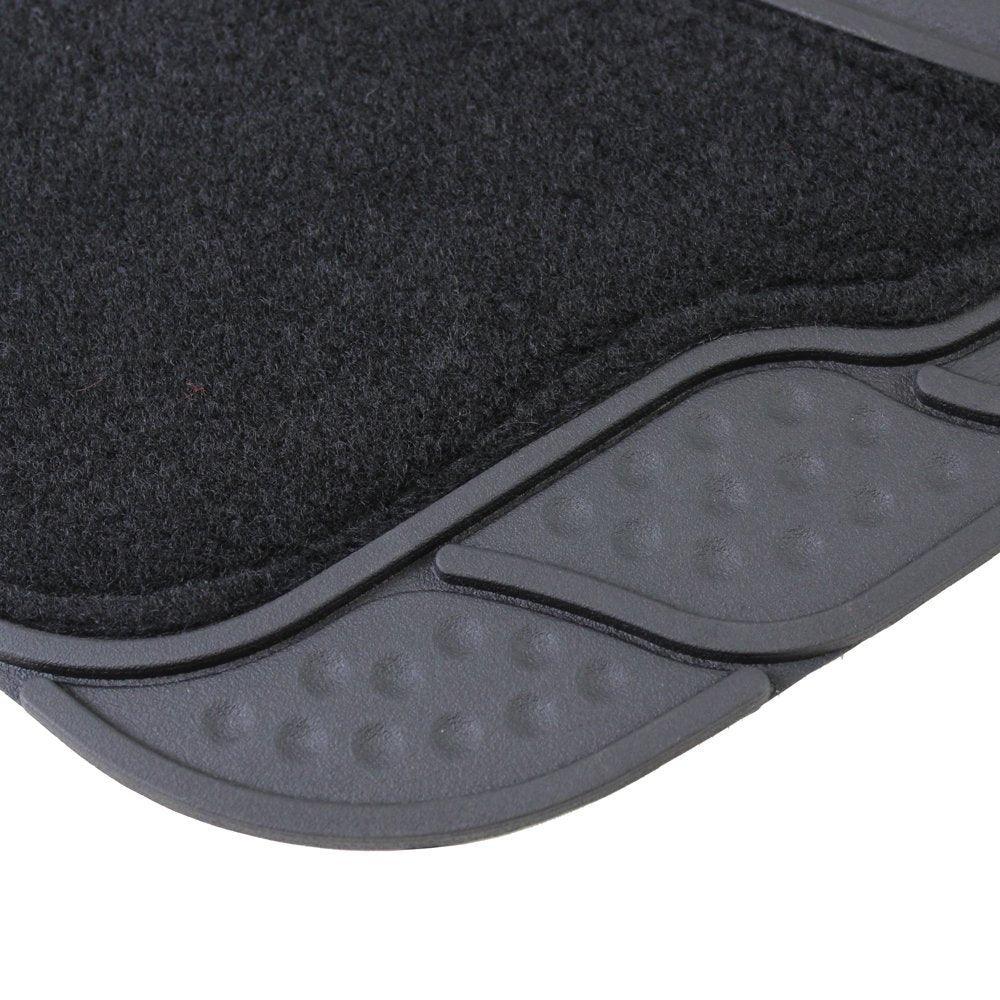 JVL Contour Universal Luxury Car Mat Set - 4 Piece - Towsure