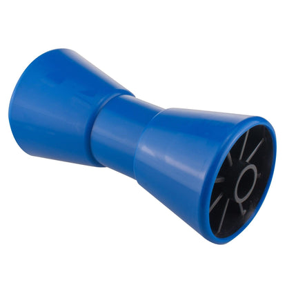 Keel V Roller - 21mm Centre Hole - Towsure