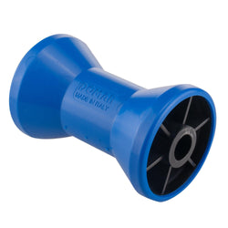 Keel V Roller - 80mm Dia - 15mm Centre Hole - Towsure