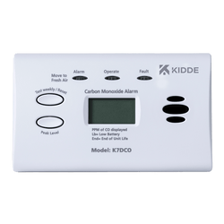 Kidde Digital Carbon Monoxide Alarm - Towsure