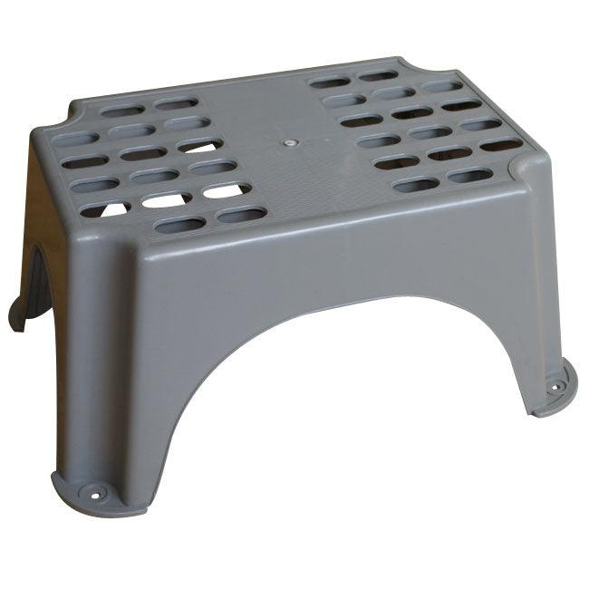Leisurewize Lightweight Caravan Step - Single Platform - Towsure