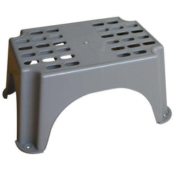 Leisurewize Lightweight Caravan Step - Single Platform - Towsure