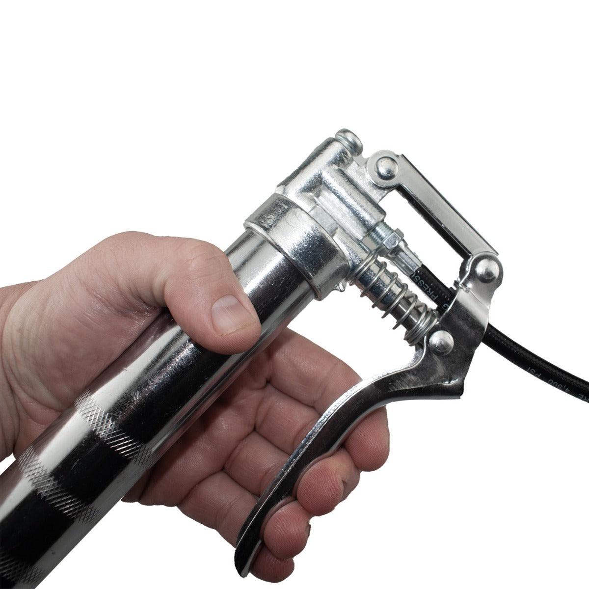 Marksman Pistol-Grip Grease Gun - Towsure
