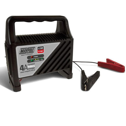 Maypole 4 Amp 12 Volt Battery Charger MP7604