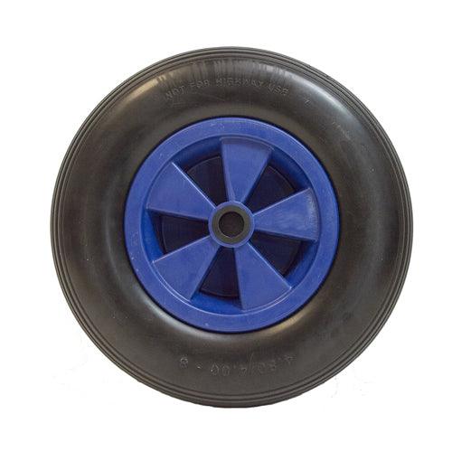 Maypole 15inch Pneumatic Launch Trolley Wheel - Towsure