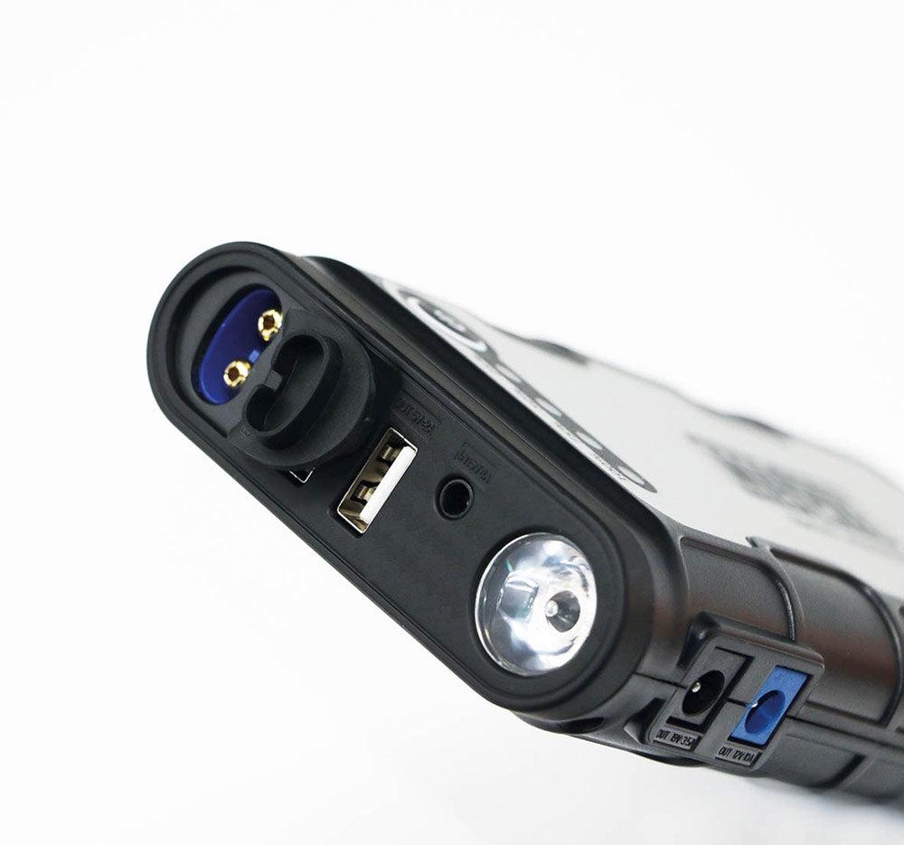Maypole 400A Lithium Ion Portable USB Charger & Jump Starter - Towsure