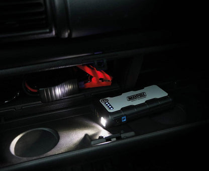 Maypole 400A Lithium Ion Portable USB Charger & Jump Starter - Towsure
