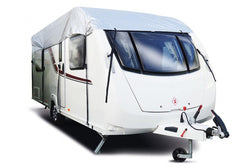 Maypole Caravan Top Cover - Grey - Towsure