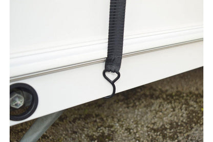 Maypole Caravan Top Cover - Grey - Towsure
