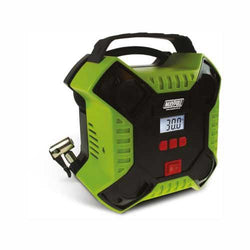 Maypole Digital Automatic Tyre Compressor With LED Light - Towsure
