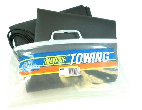 Maypole Heavy Duty Trailer Cover - 47" x 33" Grey - Towsure