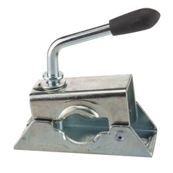 Maypole Jockey Wheel Clamp - 34mm - Towsure