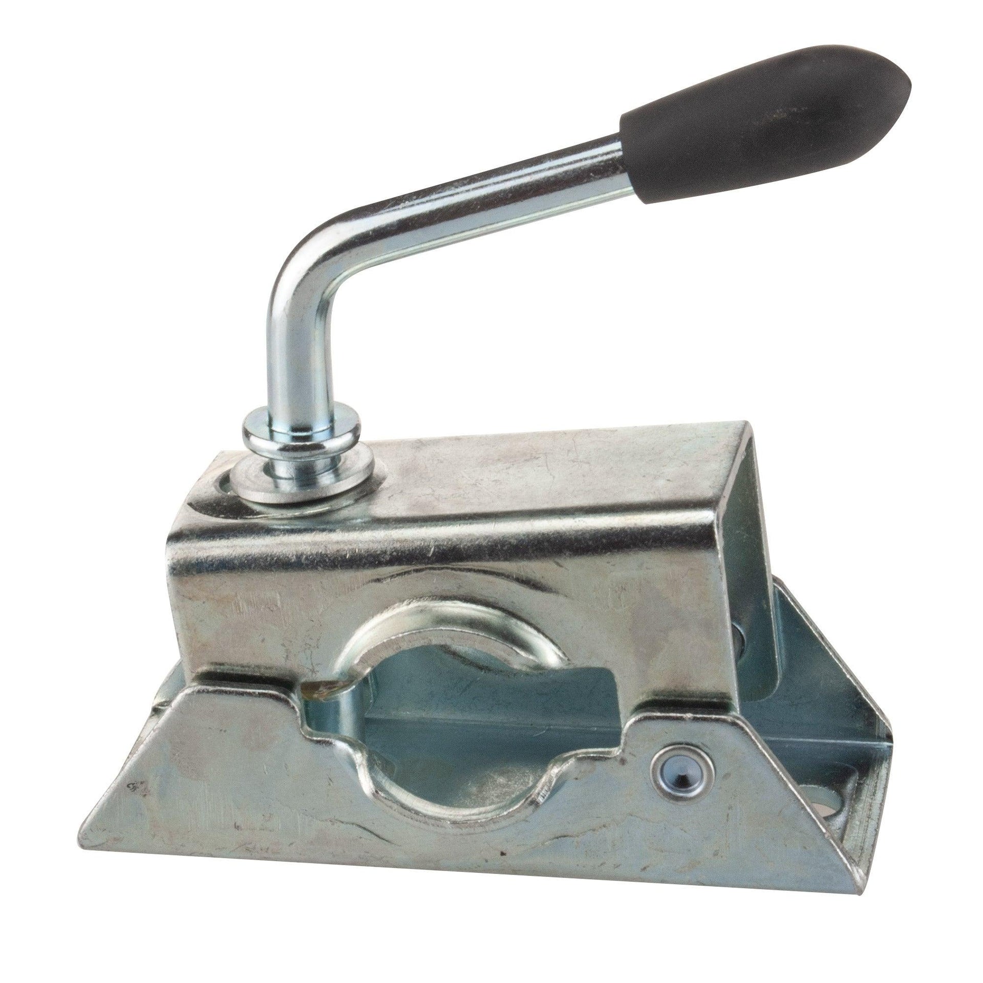Maypole Jockey Wheel Clamp - 34mm - Towsure