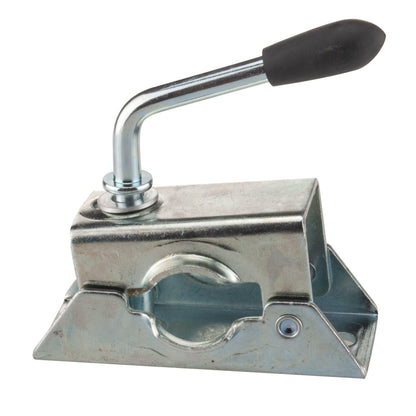 Maypole Jockey Wheel Clamp - 34mm - Towsure