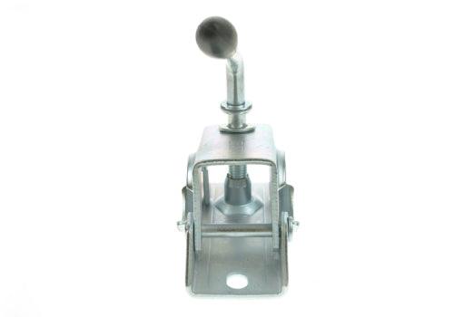 Maypole Jockey Wheel Clamp - 48mm - Towsure