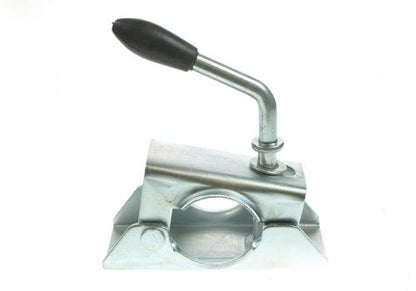 Maypole Jockey Wheel Clamp - 48mm - Towsure