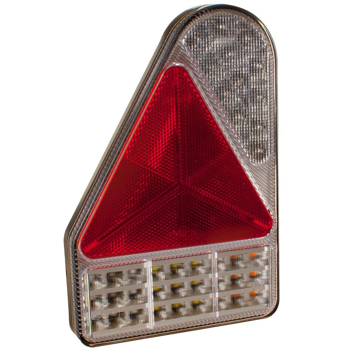 Maypole MP8605BL 10-30V LED Left Hand Vertical Rear Combination Lamp