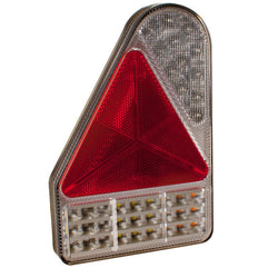 Maypole MP8605BL 10-30V LED Left Hand Vertical Rear Combination Lamp