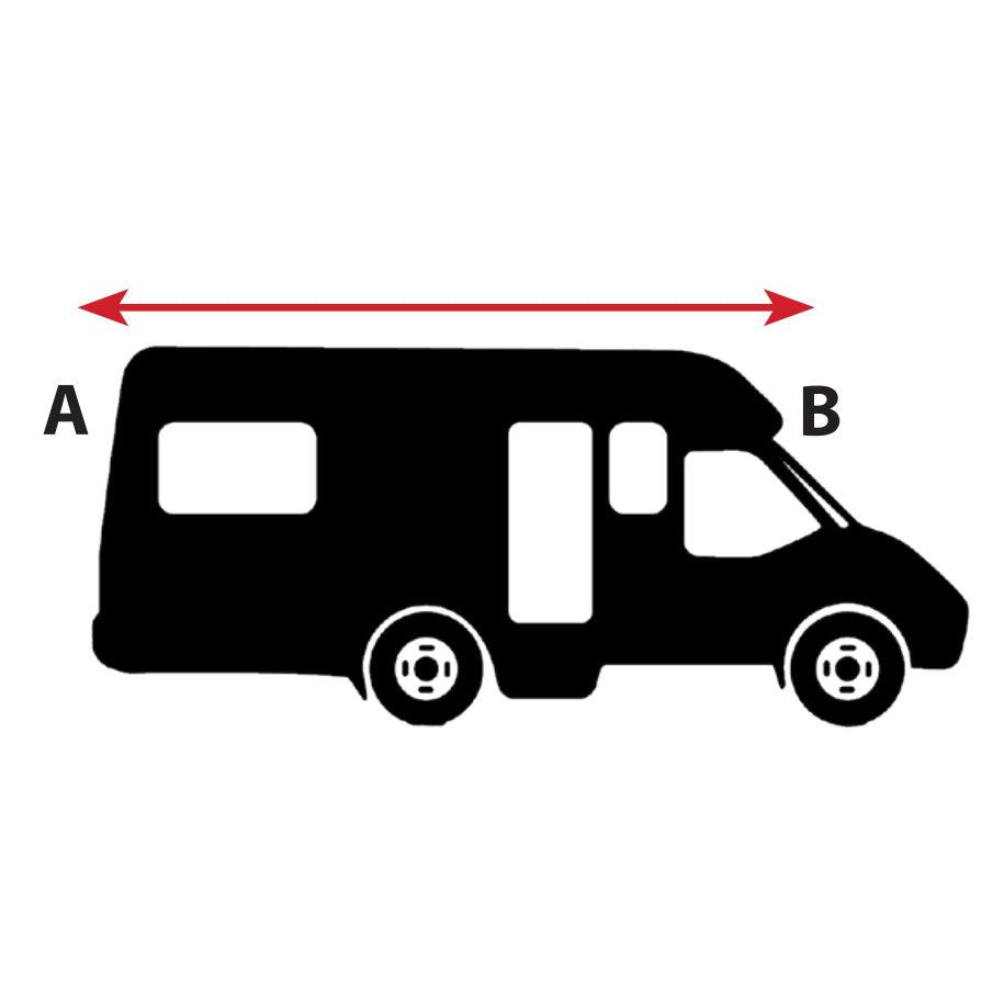 Maypole Motorhome Top Cover - Towsure