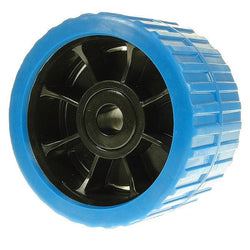 Maypole MP1710 Ribbed Non-Marking Wobble Roller - 15mm Centre - Towsure